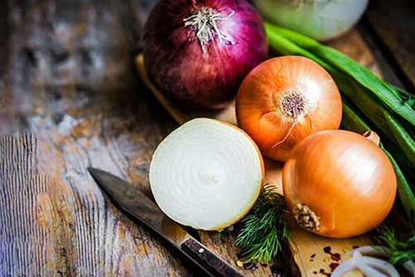 به این ۵ دلیل پیاز بخورید به این ۵ دلیل پیاز بخورید
