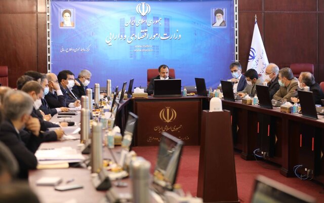 خاندوزی از طراحی بسته کنترل تورم خبر داد خاندوزی از طراحی بسته کنترل تورم خبر داد