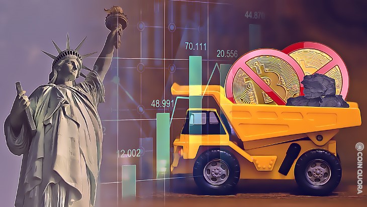 مخالفت فرماندار نیویورک با ممنوعیت استخراج بیت کوین مخالفت فرماندار نیویورک با ممنوعیت استخراج بیت کوین