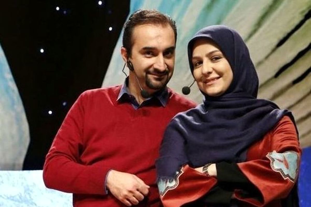مجریان معروف ایرانی که با هم ازدواج کردن+ عکس
