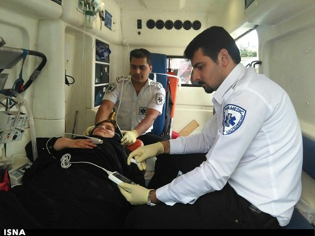 تازه ترین گزارش از وضعیت دانشجویان مسموم دانشگاه فرهنگیان تازه ترین گزارش از وضعیت دانشجویان مسموم دانشگاه فرهنگیان