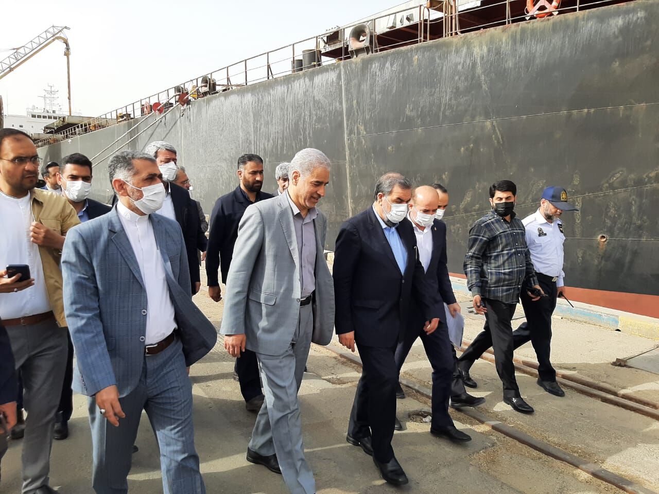 معاون اقتصادی رییس جمهور: باید برای ذخیره سازی کالاها تا ده سال برنامه ریزی کرد معاون اقتصادی رییس جمهور: باید برای ذخیره سازی کالاها تا ده سال برنامه ریزی کرد