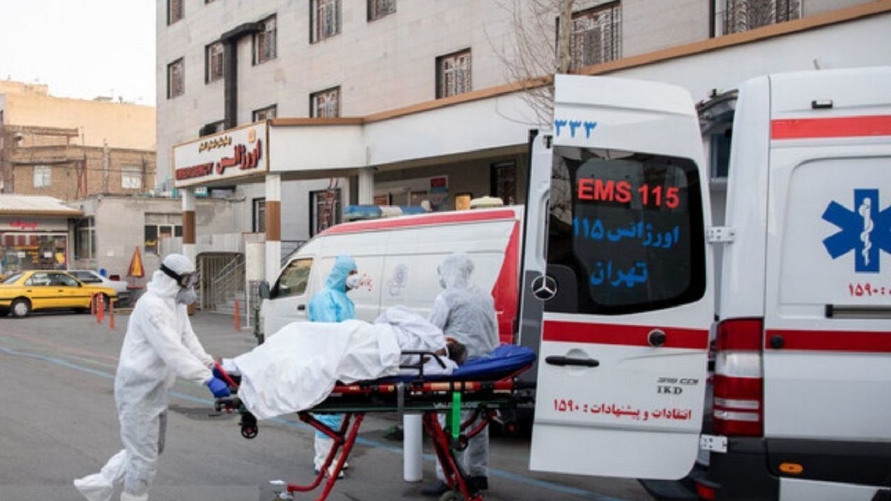 ترخیص دانشجویان مسموم دانشگاه فرهنگیان ترخیص دانشجویان مسموم دانشگاه فرهنگیان
