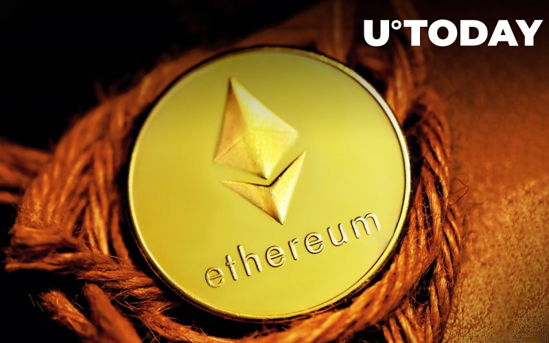 ریزش اتریوم به پایین ترین سطح از مارس ۲۰۲۱