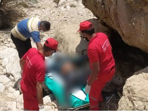 جزئیاتی درباره کشف یک جسد در بندر خمیر جزئیاتی درباره کشف یک جسد در بندر خمیر