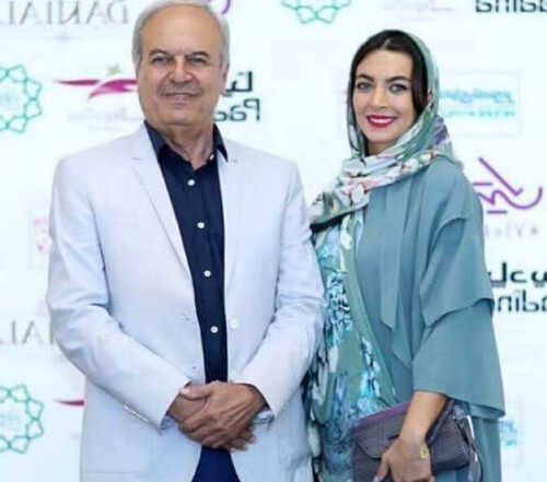 حقیقتی درباره دختر رضا نیکخواه که خیلی ها نمیدونن