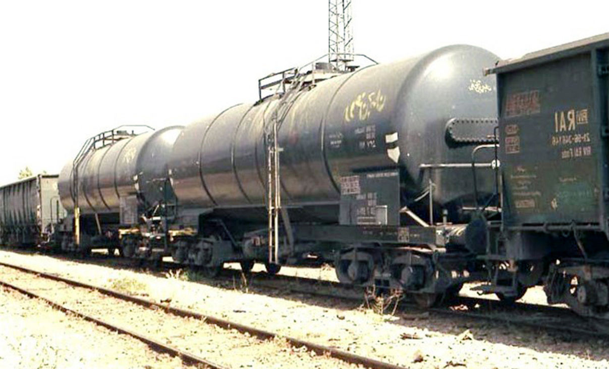 سانحه جدید ریلی در مسیر مشهد-سرخس سانحه جدید ریلی در مسیر مشهد-سرخس