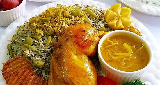 طرز تهیه «باقالی پلو» با فوت های خوش مزه و نکات تکمیلی طرز تهیه «باقالی پلو» با فوت های خوش مزه و نکات تکمیلی