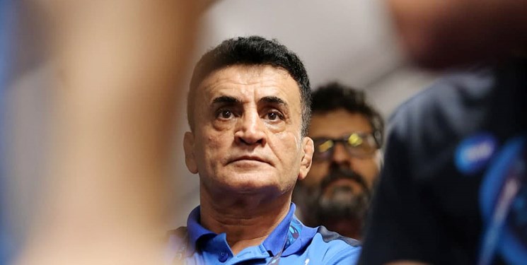 محمد بنا قید تیم ملی را زد؟ / دیگر خسته شده ام! محمد بنا قید تیم ملی را زد؟ / دیگر خسته شده ام!