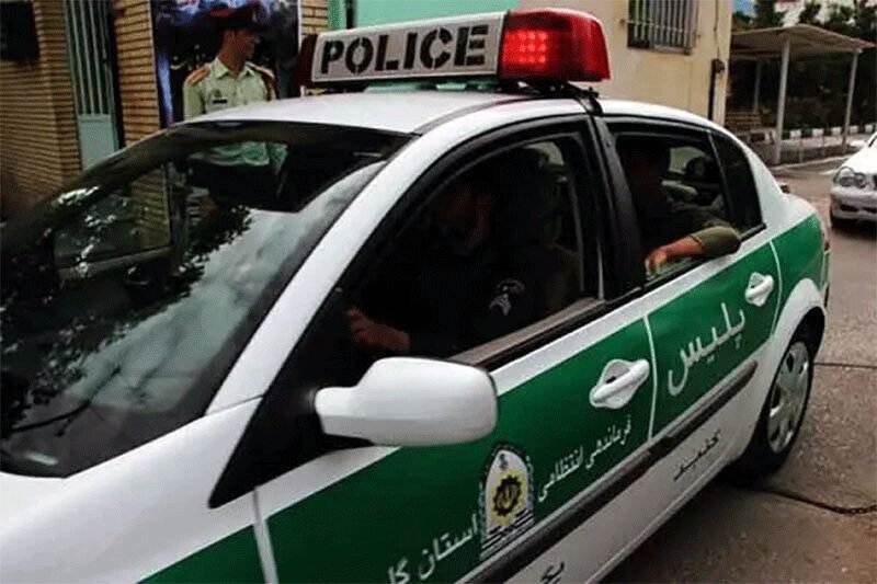 بازداشت سارقان مسلح موتورسیکلت! بازداشت سارقان مسلح موتورسیکلت!