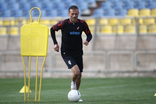 گل محمدی تکلیف سید جلال را مشخص کرد گل محمدی تکلیف سید جلال را مشخص کرد