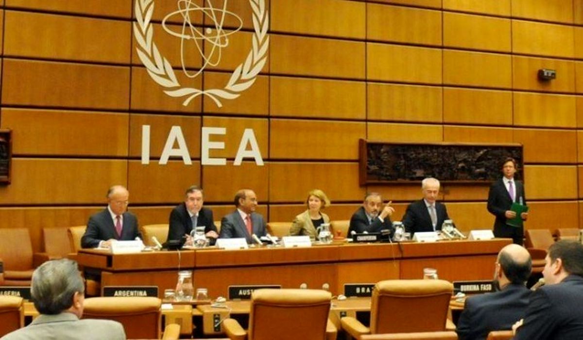 قطعنامه های سیاسی شورای حکام برای مردم ایران تازگی ندارد قطعنامه های سیاسی شورای حکام برای مردم ایران تازگی ندارد
