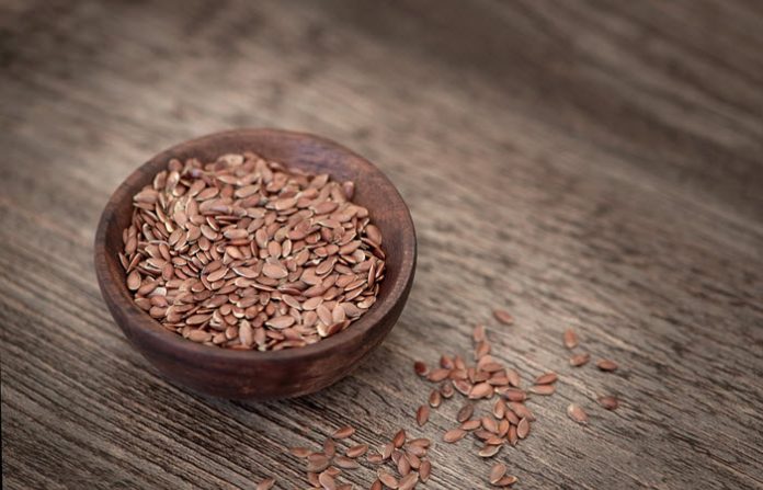 لاغری طبیعی با تخم کتان یا یک صبحانه چربی سوز سریع لاغری طبیعی با تخم کتان یا یک صبحانه چربی سوز سریع