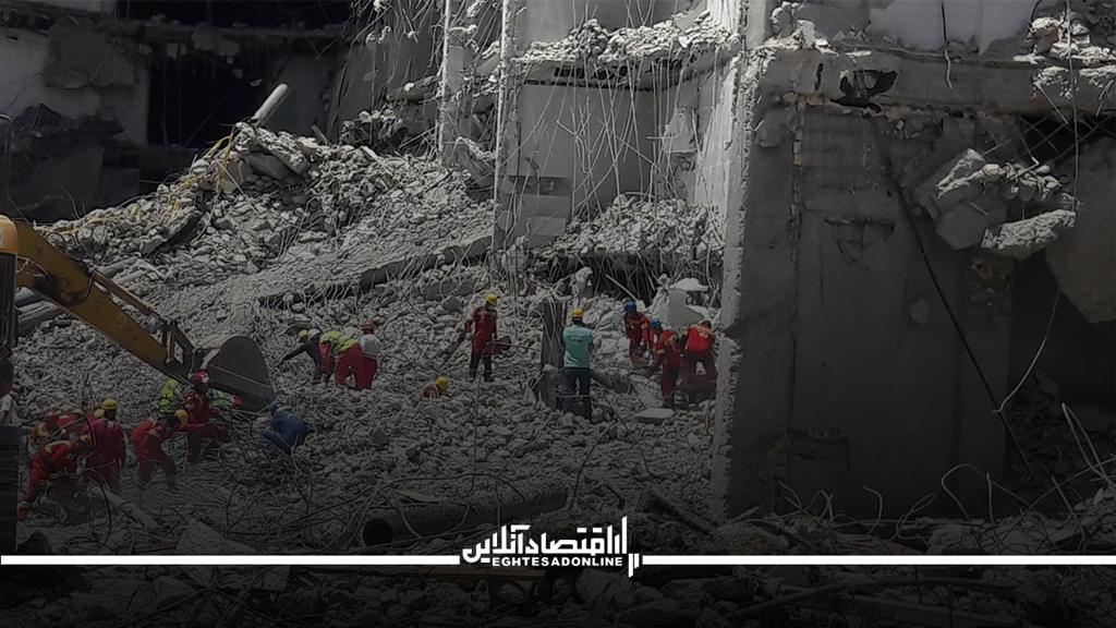 متروپل؛ جنایت عمدی؟