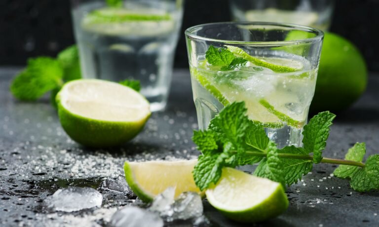 چگونه یک موهیتوی خانگی درست کنیم؟ چگونه یک موهیتوی خانگی درست کنیم؟
