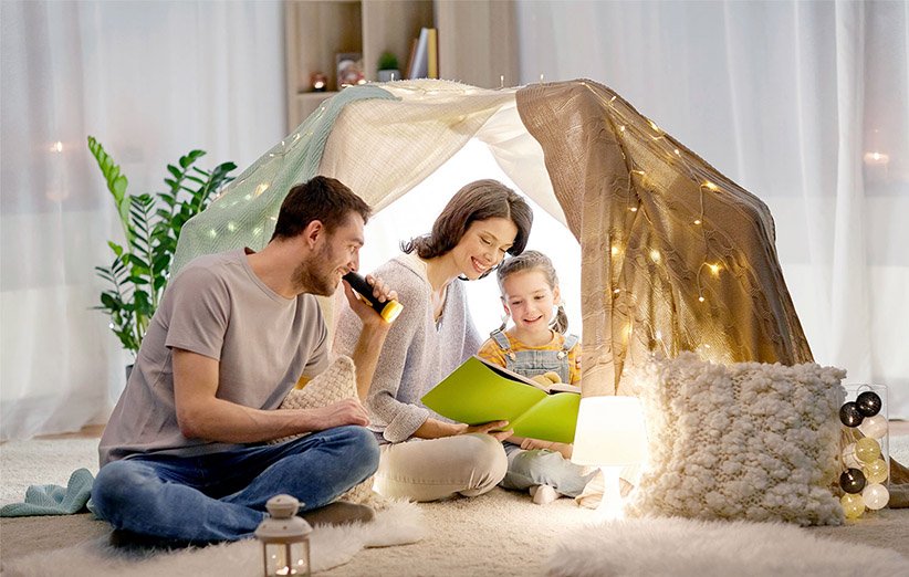 چگونه در خانه حس آرامش داشته باشیم؟ چگونه در خانه حس آرامش داشته باشیم؟