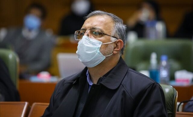 واکنش سخنگوی شورای شهر تهران به رفتن زاکانی به دولت واکنش سخنگوی شورای شهر تهران به رفتن زاکانی به دولت