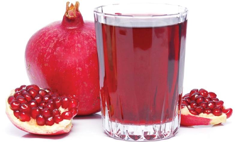 آبمیوه ای برای نابودی خط اخم