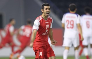 سومین بازیکن پرسپولیس در آستانه جدایی؛ پیشنهاد ۱۸ میلیاردی! سومین بازیکن پرسپولیس در آستانه جدایی؛ پیشنهاد ۱۸ میلیاردی!