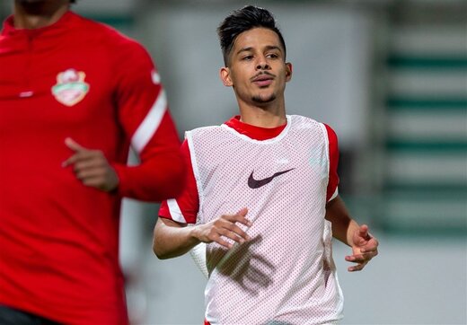 تمایل شباب الاهلی به انتقال قرضی قایدی