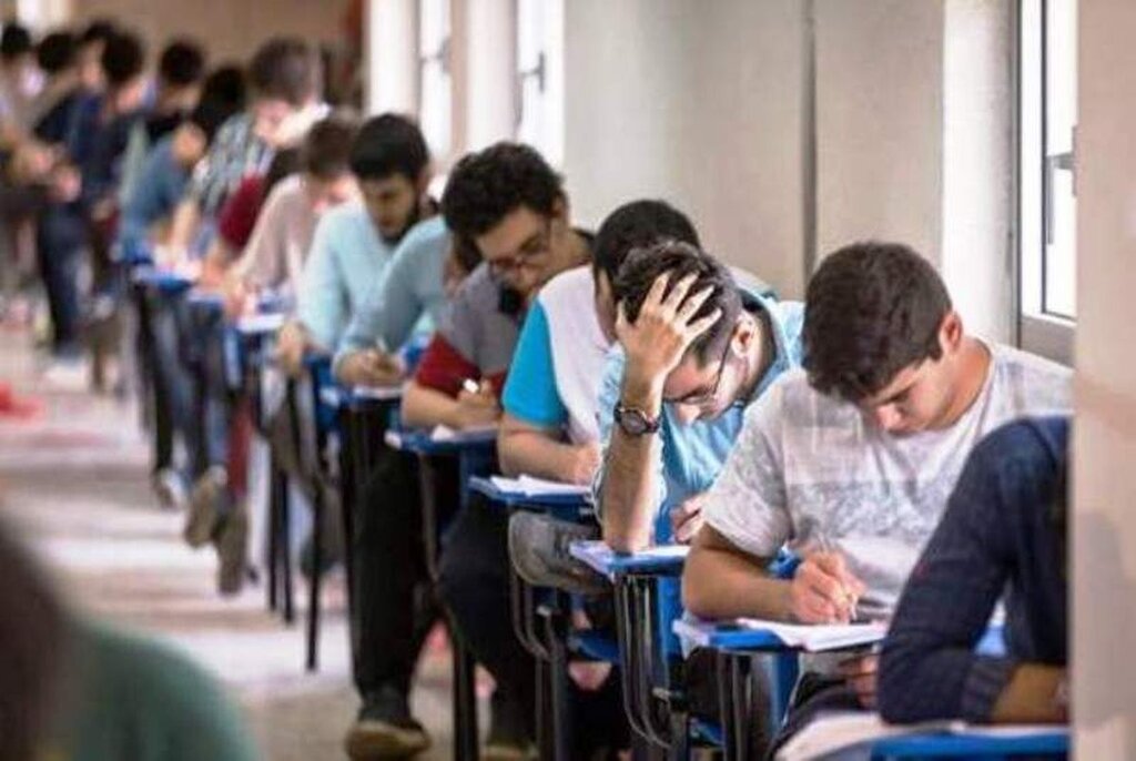 تقلب پیشرفته دانش آموز تهرانی را راهی بیمارستان کرد