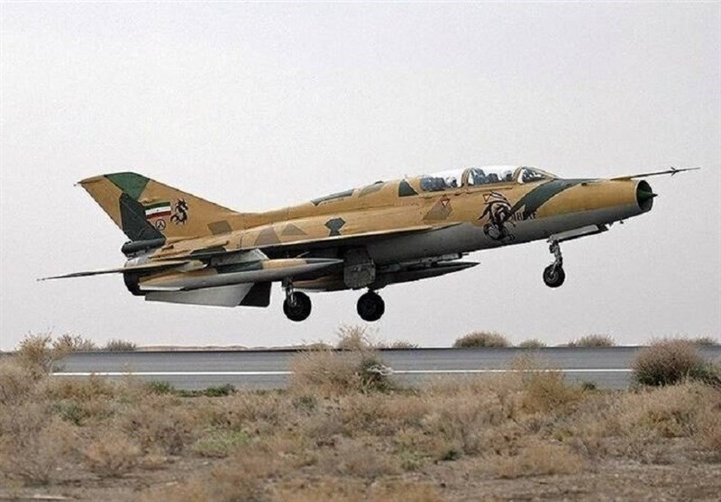 سقوط بدون قربانی یک F۱۴ در اصفهان سقوط بدون قربانی یک F۱۴ در اصفهان
