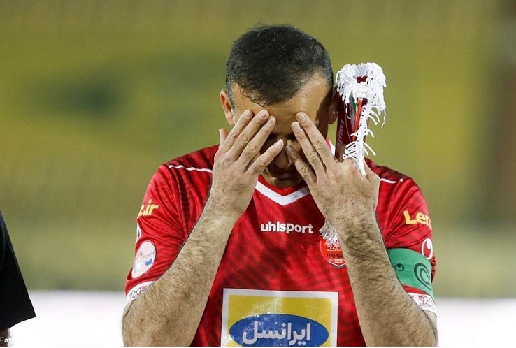 برنامه خداحافظی سید جلال مشخص شد؛ چرا ملوان نه؟ برنامه خداحافظی سید جلال مشخص شد؛ چرا ملوان نه؟