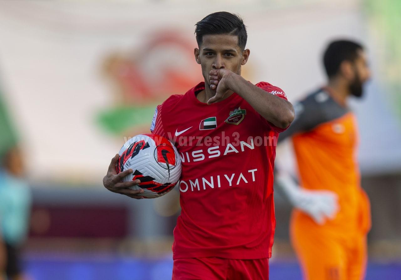 قائدی با یک تاییدیه شاگرد مجیدی می شود