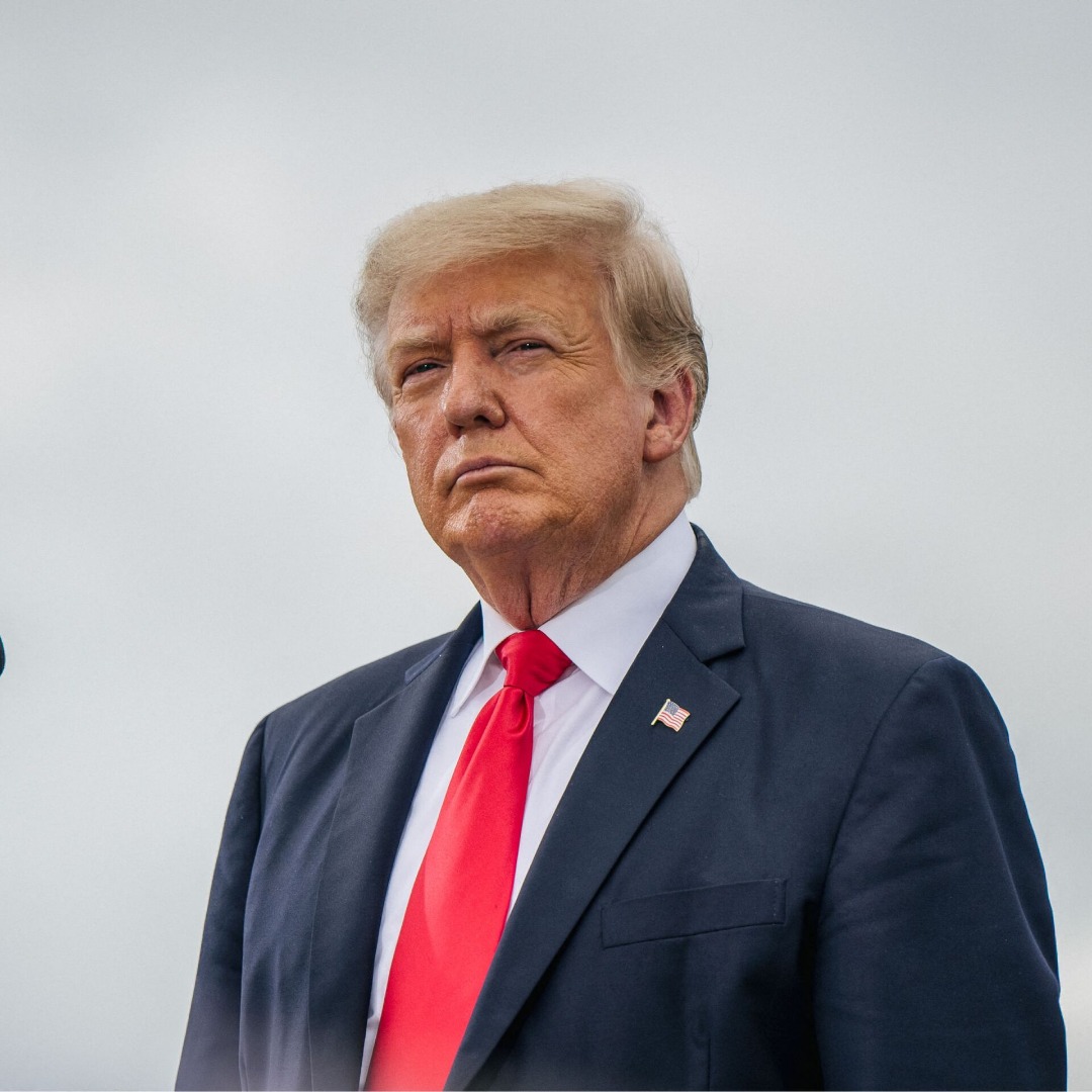 دموکرات ها: ترامپ نباید به کاخ سفید نزدیک شود