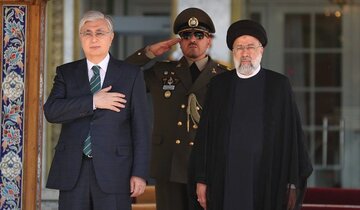 امضای ۹ یادداشت تفاهم و سند همکاری بین ایران و قزاقستان