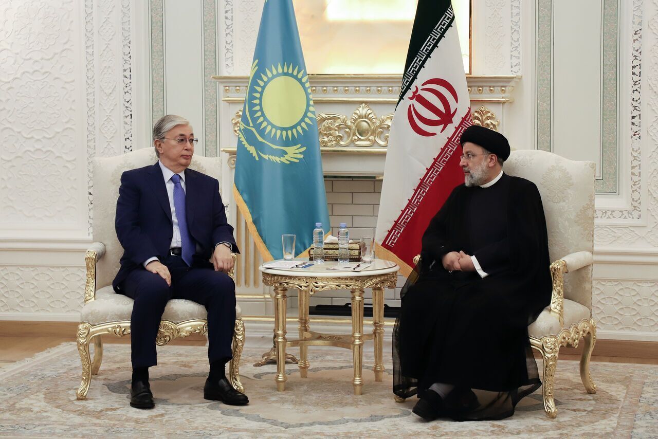 تفاهم نامه همکاری های نفتی و گازی بین ایران و قزاقستان امضا شد تفاهم نامه همکاری های نفتی و گازی بین ایران و قزاقستان امضا شد