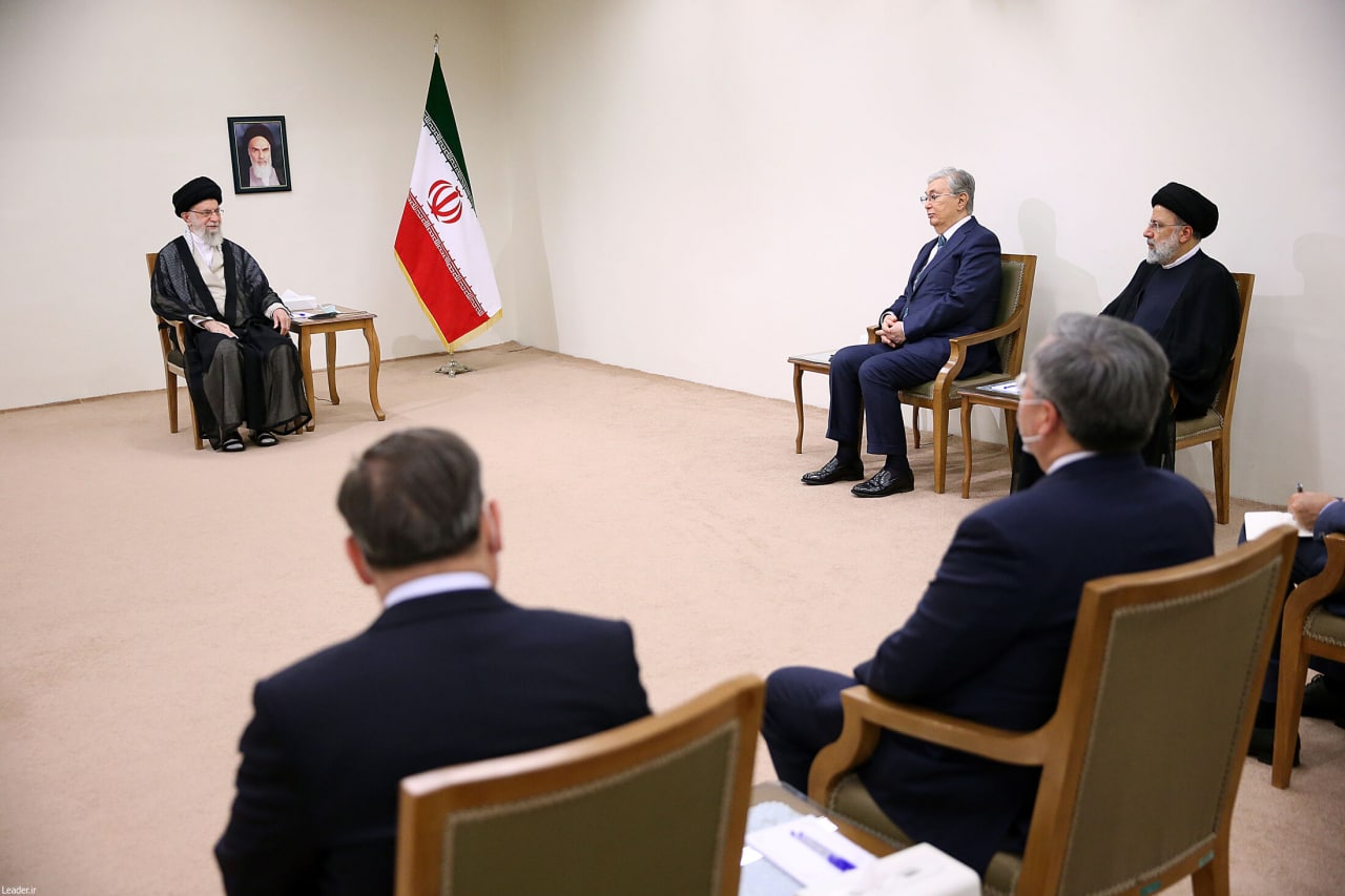 آمریکایی ها و غربی ها به دنبال گسترش نفوذ و ضربه به استقلال کشورها هستند