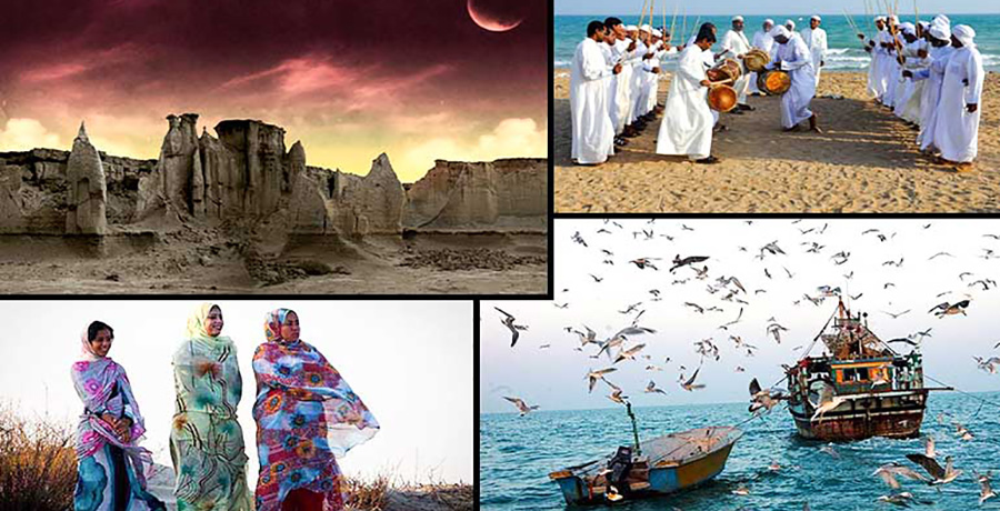 ۴ شب اقامت در هتل های جزیره قشم چقدر آب می خورد؟ + جدول
