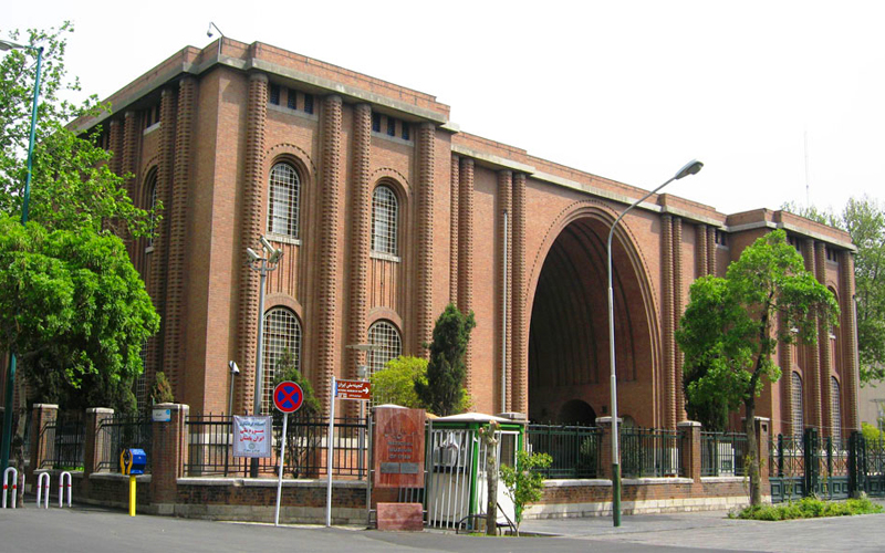 موزه های تهران تعطیل شدند موزه های تهران تعطیل شدند