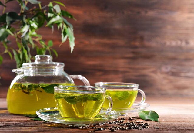 کاهش سریع وزن با این دمنوش کاهش سریع وزن با این دمنوش