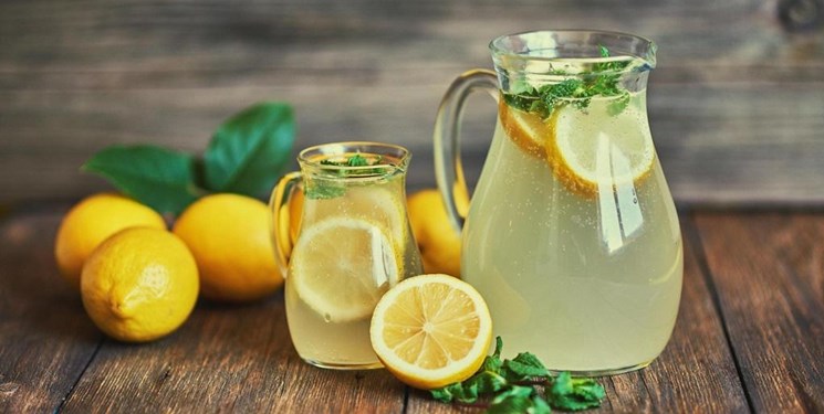 نوشیدنی هایی برای فرار از گرمازدگی