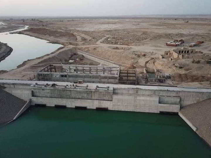 طالبان حق آبه ایران را در رود هیرمند تامین می کند طالبان حق آبه ایران را در رود هیرمند تامین می کند
