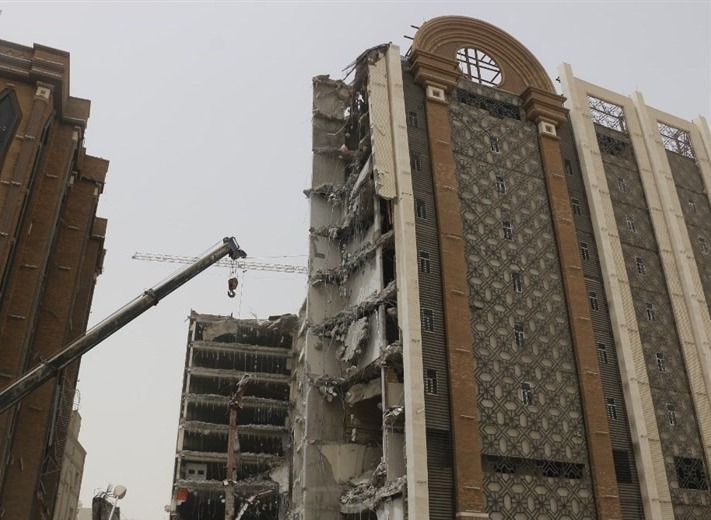 جزئیات تازه از تبانی مالک ساختمان متروپل و شهرداری