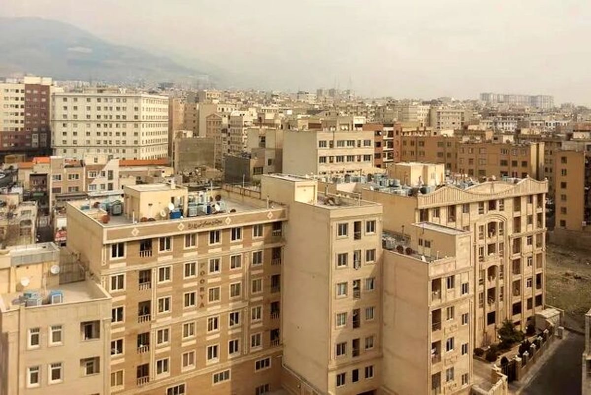 آپارتمان در تهران چند؟ آپارتمان در تهران چند؟