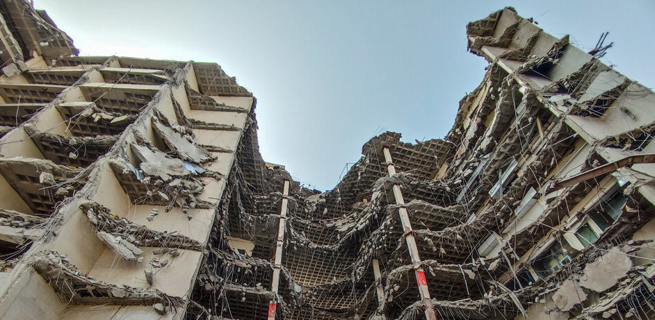 عملیات جست و جوی متروپل امشب پایان می یابد