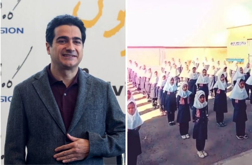 همخوانی جالب دانش آموزان با آهنگ همایون شجریان + فیلم همخوانی جالب دانش آموزان با آهنگ همایون شجریان + فیلم