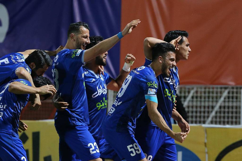 جام قهرمانی استقلال آماده شد + فیلم جام قهرمانی استقلال آماده شد + فیلم