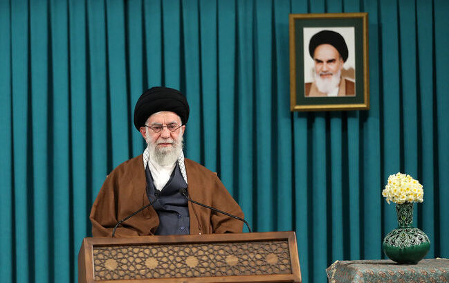 پیام تسلیت رهبر معظم انقلاب در پی حادثه آبادان