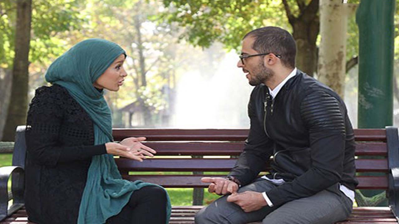 بهترین راه برای جذب مردان؛ خانم عزیز با مردت اینگونه صحبت کن! بهترین راه برای جذب مردان؛ خانم عزیز با مردت اینگونه صحبت کن!