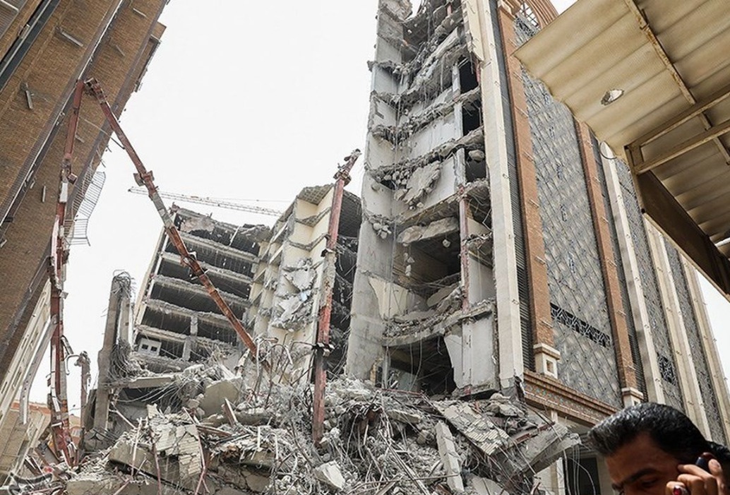 تنها درخواست مادران داغدیده حادثه متروپل + فیلم