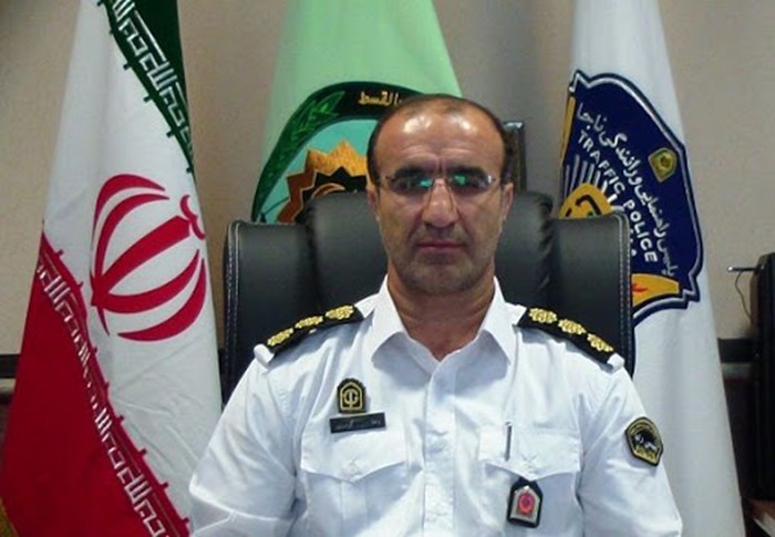 تردد وسایل نقلیه در جاده کرج - چالوس ممنوع شد تردد وسایل نقلیه در جاده کرج - چالوس ممنوع شد