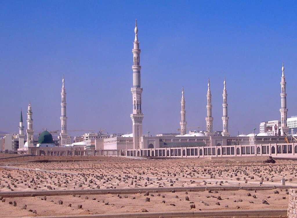 قبرستان بقیع پیش از تخریب چه شکلی بود؟ + عکس قبرستان بقیع پیش از تخریب چه شکلی بود؟ + عکس