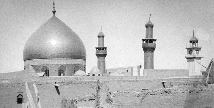 تصویر جایی که ناصرالدین شاه بهشت نامیدش تصویر جایی که ناصرالدین شاه بهشت نامیدش