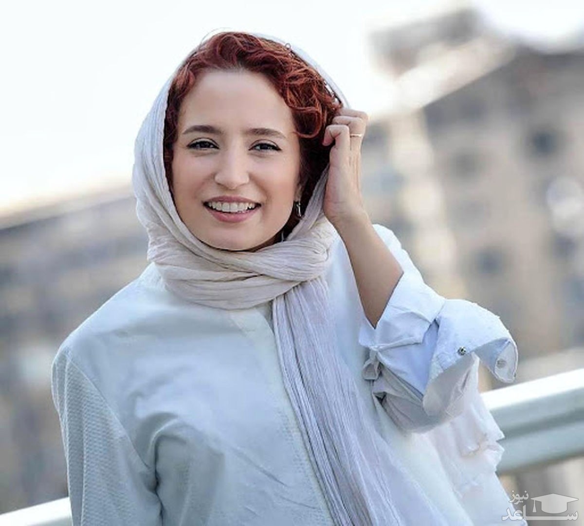 ژیگول کردن نگار جواهریان بعد از زایمان اول+ عکس