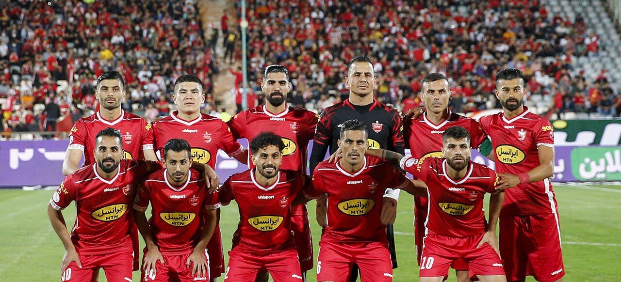 پرسپولیس ۲- شهرخودرو ۱؛ نایب قهرمان اما مغموم پرسپولیس ۲- شهرخودرو ۱؛ نایب قهرمان اما مغموم